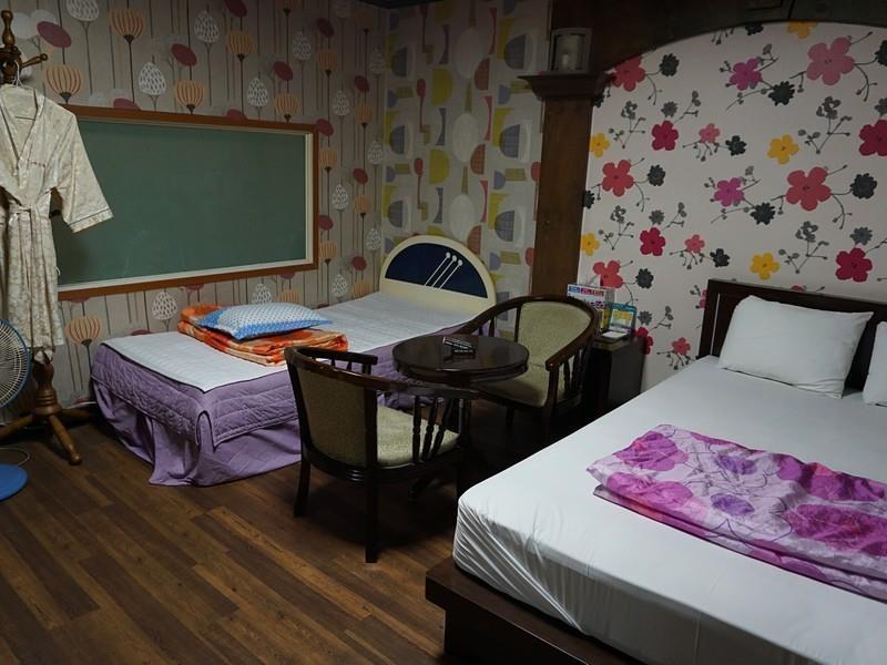 Sky Motel Gwangju Metropolitan City Extérieur photo