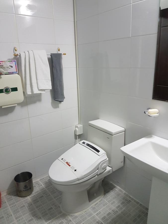 Sky Motel Gwangju Metropolitan City Extérieur photo
