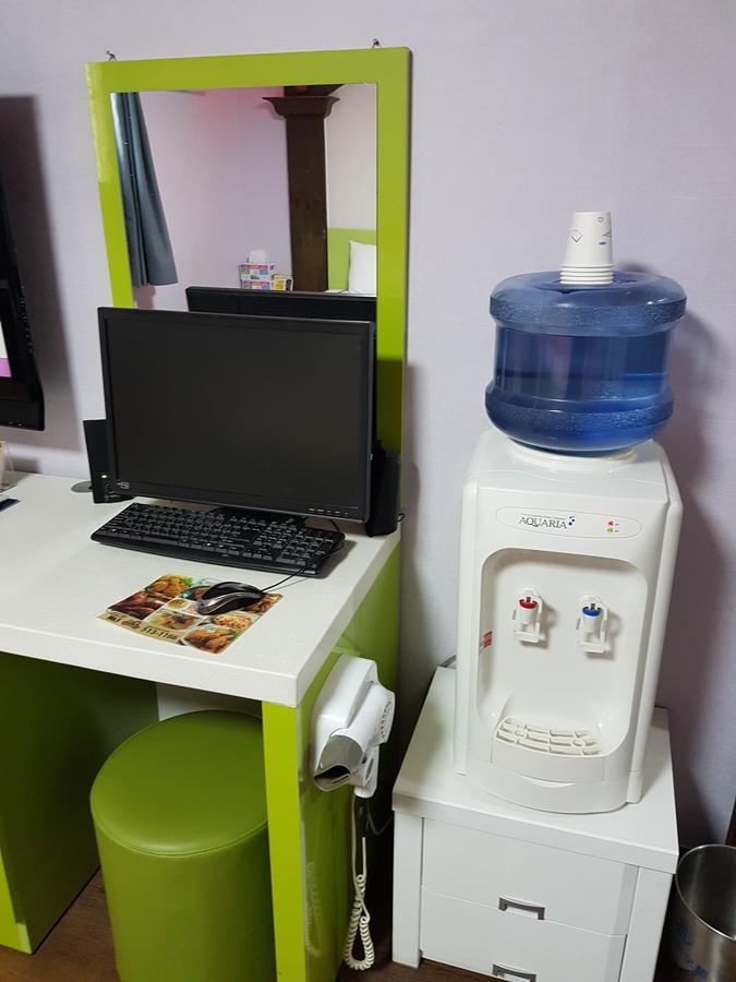 Sky Motel Gwangju Metropolitan City Extérieur photo