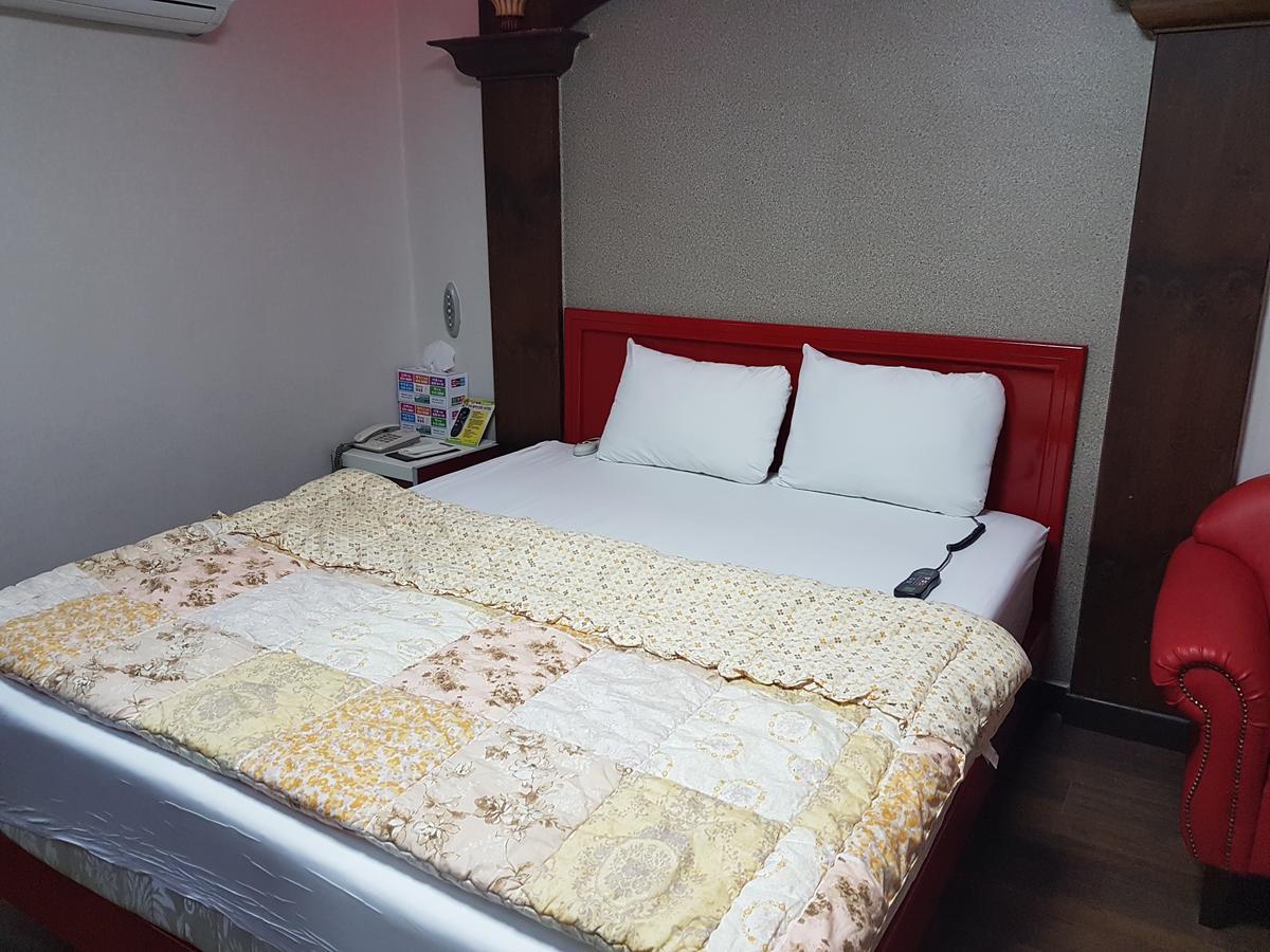 Sky Motel Gwangju Metropolitan City Extérieur photo