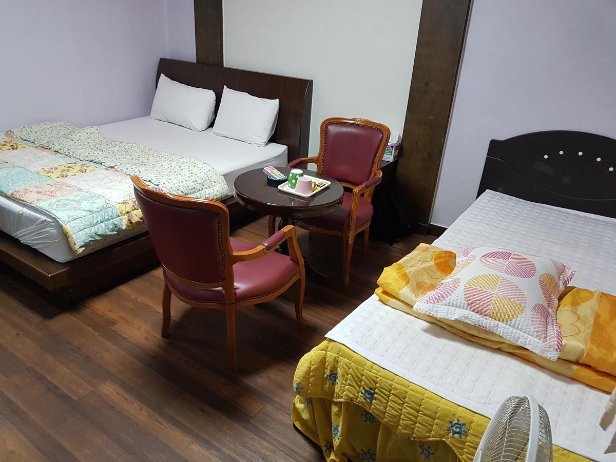 Sky Motel Gwangju Metropolitan City Extérieur photo