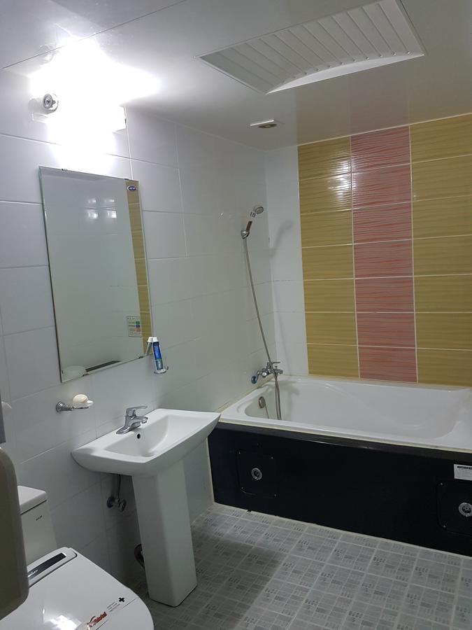 Sky Motel Gwangju Metropolitan City Extérieur photo