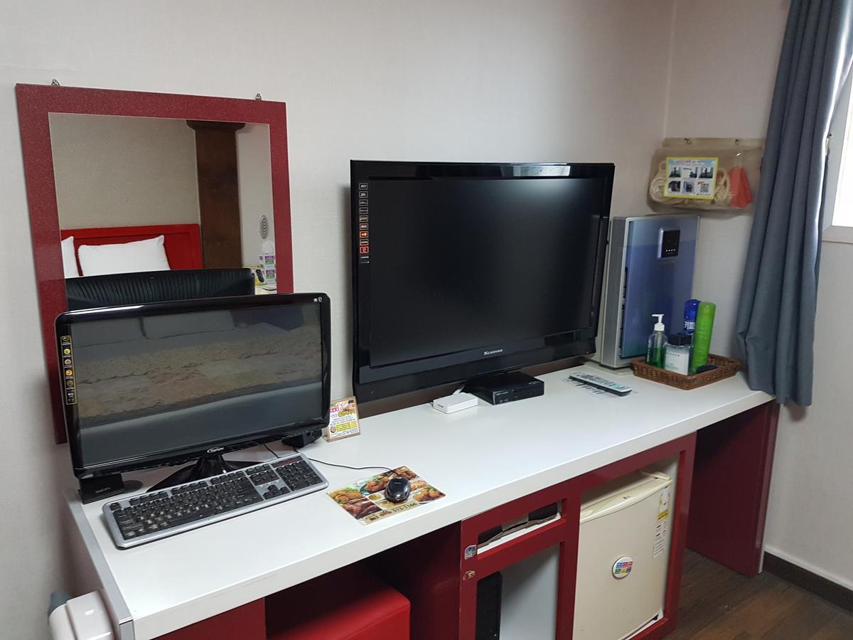 Sky Motel Gwangju Metropolitan City Extérieur photo
