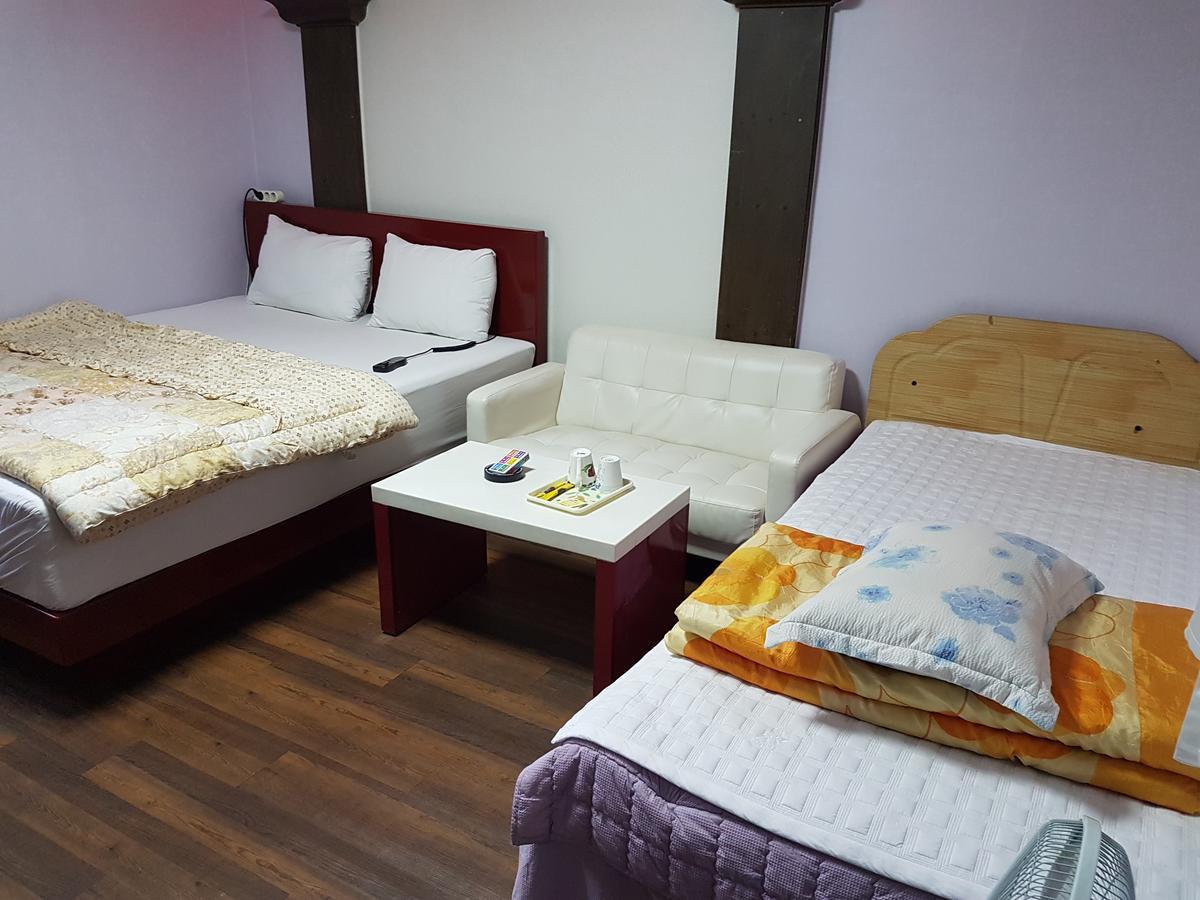Sky Motel Gwangju Metropolitan City Extérieur photo