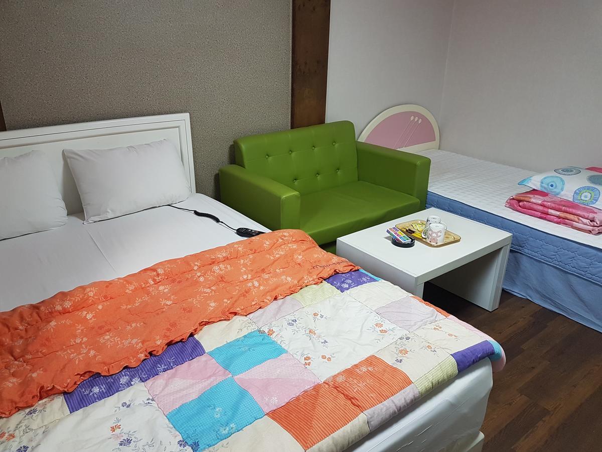 Sky Motel Gwangju Metropolitan City Extérieur photo
